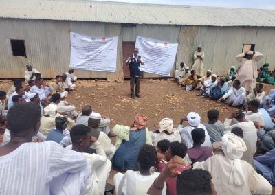 Enhanced access Livelihoods and Food Security  for Refugees and Host